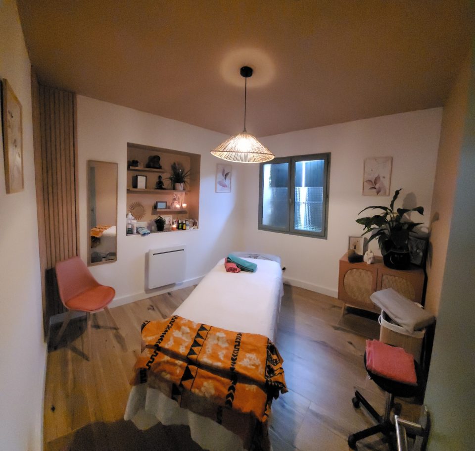 Salle massage